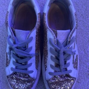 Golden Goose Sneakers- size 3